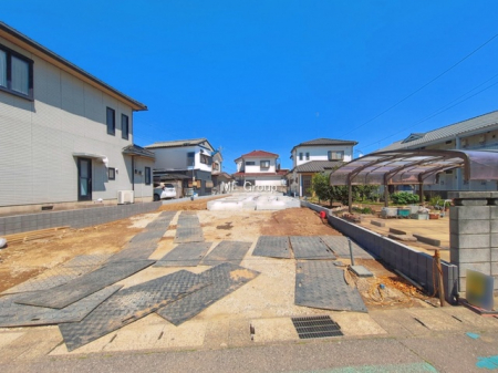 ���n�O�ώʐ^�@��B�������`Exterior�`�@�Z�����߂��䂭�����u������قǁA������肵�����Ԃ������Z���B�w���K�x�́u�Ɓv�Ɓu�X�v�Ɓu���v�����a�������ɖK��邾�Ɖ��߂Ċ��������Ă���܂��B