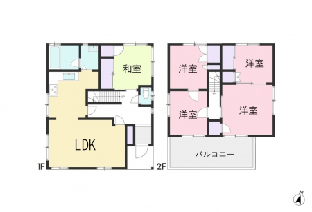 �@�Ԏ��`Floor plan�`�}�ʂƈقȂ�ꍇ�͌�����D��  