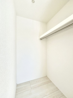 ���̑��@�����`Walk-in Closet�`�@��������̗m���������Ă��V���ɂȂ�ɂ����E�H�[�N�C���N���[�[�b�g�B�m���ȊO�ɂ��A���i�g��Ȃ��Ɠd��X�[�c�P�[�X�A�X�g�b�N�i�Ȃǉ��ł��Еt����������Ԃł��B