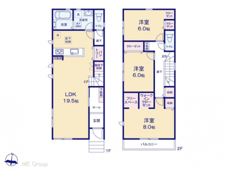 �@�Ԏ��`Floor plan�`�}�ʂƈقȂ�ꍇ�͌�����D��  