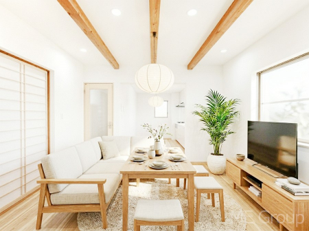 ���r���O�@���Ƒ��̓��₩�Șb�����ŕ�܂�閾�邢���r���O  ���Ƌ��CG�ł�