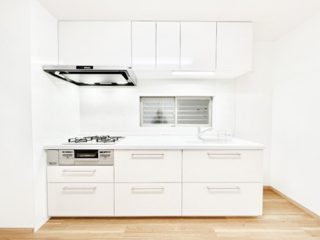 �L�b�`���@�����g���L�b�`��������A�g���₷�����������̂��₷���ɂ������܂����B