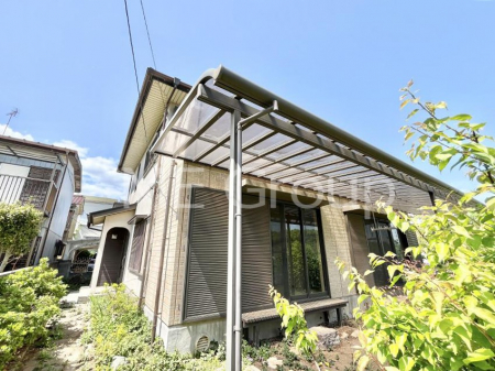 ���n�O�ώʐ^�@���K�ł�Ƃ肠��4LDK�ł̂т̂ѐ����I