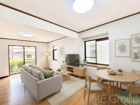 ���r���O�@���Ƒ��̓��₩�Șb�����ŕ�܂�閾�邢���r���O  ���Ƌ��CG�ł�