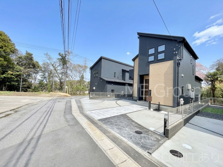 ���n�O�ώʐ^�@�O�ʓ��H�͂�����Ɛ�������Ă��܂�  