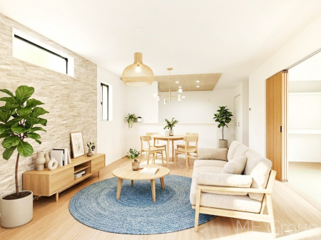 ���r���O�@���Ƒ��̓��₩�Șb�����ŕ�܂�閾�邢���r���O  ���Ƌ��CG�ł�