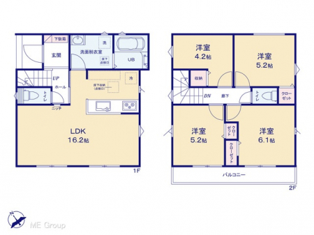 �@�Ԏ��`Floor plan�`�}�ʂƈقȂ�ꍇ�͌�����D��  