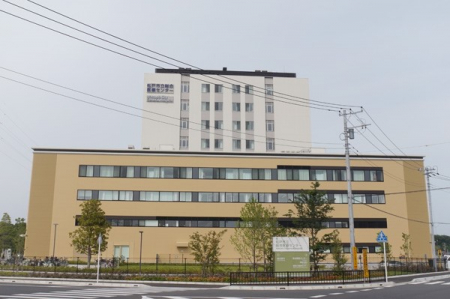 ���ӊ��@�a�@ 4400m ���ˎs��������ÃZ���^�[