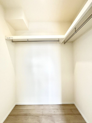 ���̑��@������C�������`Walk-in Closet�`�@��������̗m���������Ă��V���ɂȂ�ɂ����E�H�[�N�C���N���[�[�b�g�B�m���ȊO�ɂ��A���i�g��Ȃ��Ɠd��X�[�c�P�[�X�A�X�g�b�N�i�Ȃǉ��ł��Еt����������Ԃł��B