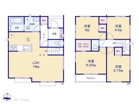 �@�Ԏ�聟C�������`Floor plan�`�@�}�ʂƈقȂ�ꍇ�͌�����D��