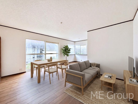 ���r���O�@���Ƒ��̓��₩�Șb�����ŕ�܂�閾�邢���r���O  ���Ƌ��CG�ł�