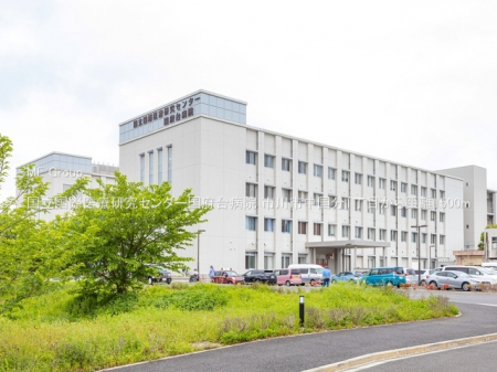 ���ӊ��@�a�@ 1500m �������ۈ�Ì����Z���^�[���{��a�@