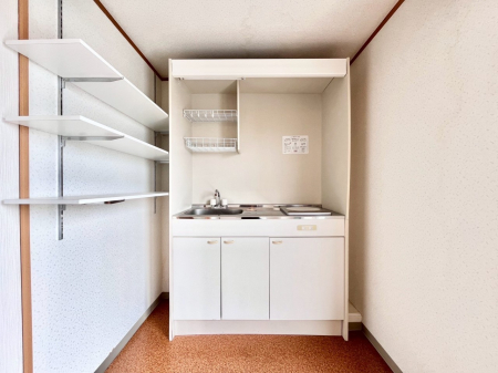 ���̑����ρ@�Q�K�L���ɃZ�J���h�L�b�`����ݒu�B