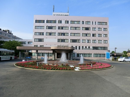 ���ӊ��@�a�@ 1900m �݂�䑍���a�@