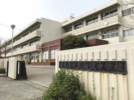 ���ӊ��@���w�Z 700m �؍X�Îs�����򒆊w�Z