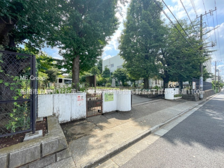 ���ӊ��@���w�Z 1100m �D���s���K�u����ꏬ�w�Z