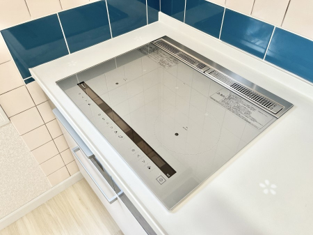 ���̑����ρ@IH�N�b�L���O�q�[�^�[�͓V�̒����ʂ��t���b�g�Ȃ̂Œ�����̓T�b�ƈ�@�����邾���I