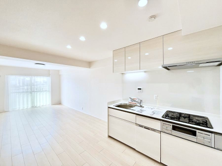 �L�b�`���@�L�X�Ƃ����g������̗ǂ��L�b�`���œ��X�̂��������y�����Ȃ肻��