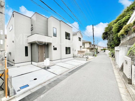 ���n�O�ώʐ^�@�O�ρ`Exterior�`�@�O�ʓ��H�͊ՐÂȏZ��n���͂���Ԓʂ�̏��Ȃ����H�B���Ԃ̏o��������炭�炭�ł��I���s���_�E���n���w�̂���]�́A���C�y�ɂ��₢���킹���������I  