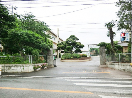 ���ӊ��@���w�Z 800m ���s������񏬊w�Z