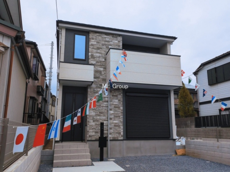 ���n�O�ώʐ^�@�`Exterior�`�@���ӂɂ͊w�Z�┃���{�݂����萶���A�q��ĂɓK���������L�����Ă��܂��I�u�i�Z�n�v�Ƃ��āA�����̂����w�����ł͂Ȃ��A���ӂ̊���ʊw�ł���w�Z�ɂ��Ă������k���������I