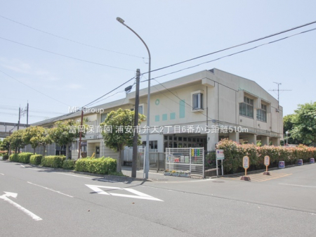 ���ӊ��@�c�t���E�ۈ牀 510m �x���ۈ牀