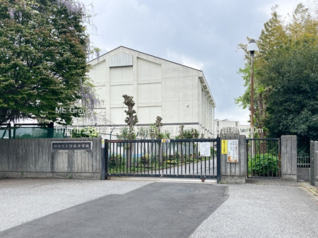 ���ӊ��@���w�Z 2100m �󐼎s���󐼒��w�Z