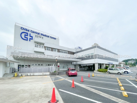 ���ӊ��@�a�@ 2430m ��t�������f�B�J���Z���^�[