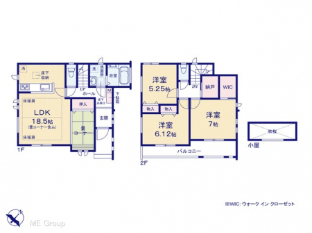 �@�Ԏ�聟C�������`Floor plan�`�@�}�ʂƈقȂ�ꍇ�͌�����D��