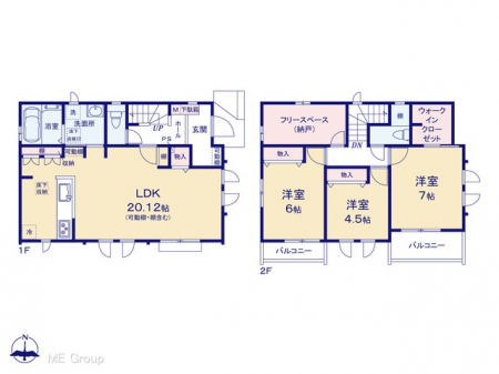 �@�Ԏ�聟C�������`Floor plan�`�@�}�ʂƈقȂ�ꍇ�͌�����D��