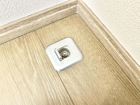 ���̑����ρ@�K�X�R���Z���g������Α������炷���ɉ��܂�K�X�t�@���q�[�^�[��ݒu�ł��܂��I  