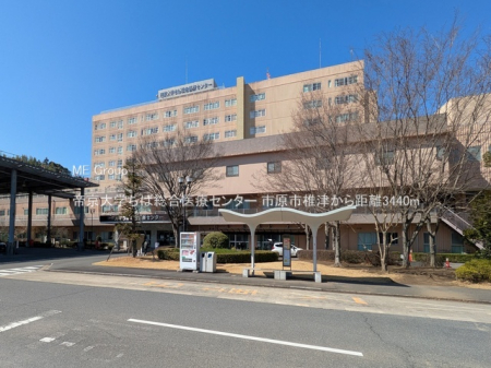 ���ӊ��@�a�@ 3440m �鋞��w���Α�����ÃZ���^�[