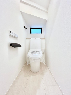 �g�C���@�g�C���͉������@�\�t��