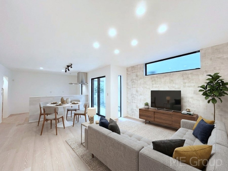 ���r���O�@���Ƒ��̓��₩�Șb�����ŕ�܂�閾�邢���r���O  ���Ƌ��CG�ł��@