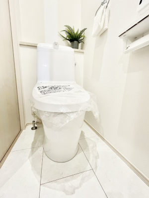 �g�C���@�g�C���͉������@�\�t��