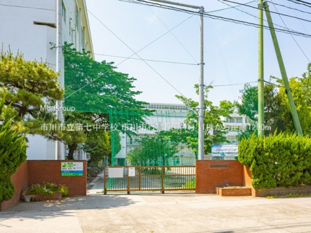 ���ӊ��@���w�Z 1290m �s��s���掵���w�Z