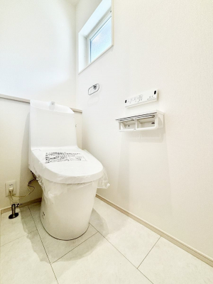 �g�C���@�g�C���͉������@�\�t��