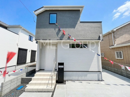 ���n�O�ώʐ^�@�O�ρ�2-2�������`Exterior�`�@��ˌ��Ă̑傫�ȃ����b�g�́A�����B�́u�y�n�v���u���R�Ɂv�g���鎖�ł��B�K�[�f�j���O��c�h�x�C�Ԃ�o�C�N�̎�ȂǗl�X�ȗp�r�ŗ��p�ł��܂��B