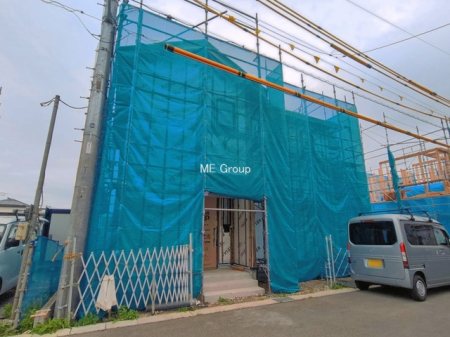 ���n�O�ώʐ^�@��1�������`Exterior�`�@��ˌ��Ă̑傫�ȃ����b�g�́A�����B�́u�y�n�v���u���R�Ɂv�g���鎖�ł��B�K�[�f�j���O��c�h�x�C�Ԃ�o�C�N�̎�ȂǗl�X�ȗp�r�ŗ��p�ł��܂��B  
