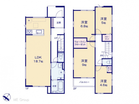 �@�Ԏ��`Floor plan�`�}�ʂƈقȂ�ꍇ�͌�����D��  