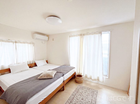 ���̑����ρ@�����`Bed Room�`�@�Z�����߂��䂭�����u������قǁA������肵�����Ԃ������Z���B�w���K�x�́u�Ɓv�Ɓu�X�v�Ɓu���v�����a�������ɖK��邾�Ɖ��߂Ċ��������Ă���܂��B���Ƌ��CG�ł�