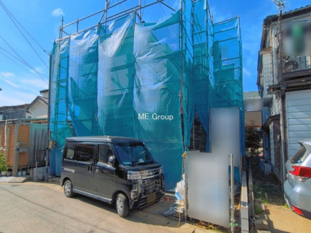 ���n�O�ώʐ^�@�`Exterior�`�@���ӂɂ͊w�Z�┃���{�݂����萶���A�q��ĂɓK���������L�����Ă��܂��I�u�i�Z�n�v�Ƃ��āA�����̂����w�����ł͂Ȃ��A���ӂ̊���ʊw�ł���w�Z�ɂ��Ă������k���������I