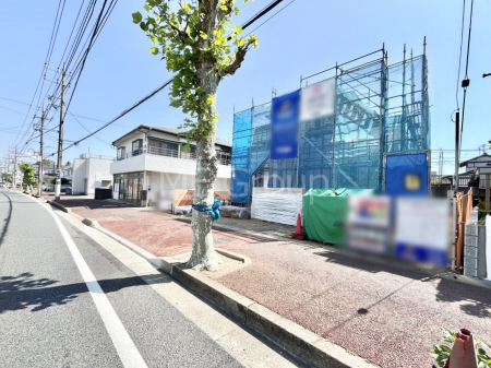 ���n�O�ώʐ^�@�O�ρ`Exterior�`�@���v�w��1�䂸�Ԃ��������̏ꍇ�◈�q���������ƒ�ɂ́A2�䕪�̒��ԏꂪ����ƕ֗��ł��B�l�������₷���A���q�l�̎��]�Ԃ�o�C�N�u����Ƃ��Ă����p�ł��܂��B  