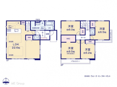 �@�Ԏ�聟�R�������`Floor plan�`�@�}�ʂƈقȂ�ꍇ�͌�����D��