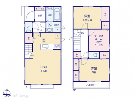 �@�Ԏ�聟B�������`Floor plan�`�}�ʂƈقȂ�ꍇ�͌�����D��  