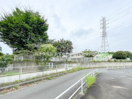 ���ӊ��@�c�t���E�ۈ牀 870m ���ؕۈ珊