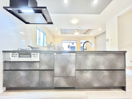 �L�b�`���@������2�������`Kitchen�`�@�w���������q���̐������������Ȃ��x�B�g���₷���X�^�C���b�V���ȃJ�E���^�[�L�b�`���ɂ́A���̊J���������邱�ƂȂ���w���q�l�������Ȃ���x�̈��S��������܂��B