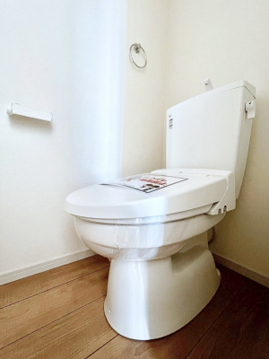 �g�C���@�g�C���͉������@�\�t��