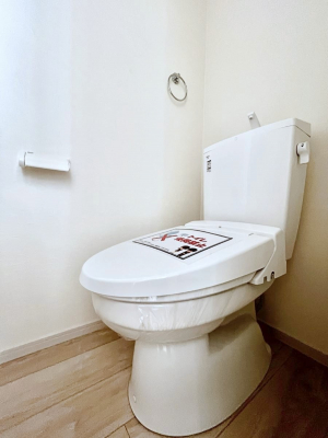 �g�C���@�g�C���͉������@�\�t��