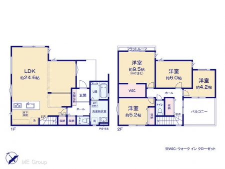 �@�Ԏ��`Floor plan�`�}�ʂƈقȂ�ꍇ�͌�����D��  